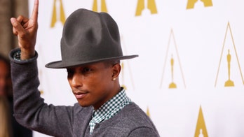 Pharrell Williams to replace CeeLo Green as ‘The Voice’ coach