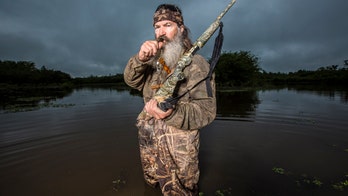 'Duck Dynasty' star Phil Robertson won't hold back in new TV show