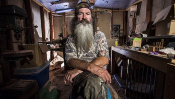 'Duck Dynasty's' Phil Robertson: 'I'm a sinful man'