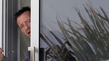 AC/DC drummer Phil Rudd lives at full speed among retirees