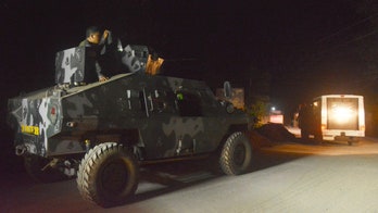 Philippine marines find remains of beheaded German hostage