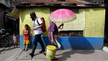 Philippines launches world's first mass dengue vaccination