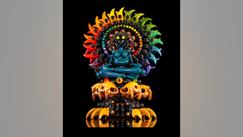 Philadelphia museum showing glass bongs as high art