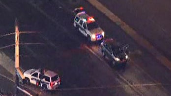 Phoenix police officer, suspect both 'critical' after shootout