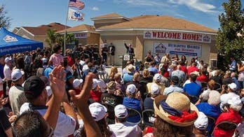 Building Homes for Heroes