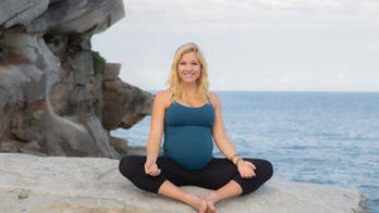 Anna Kooiman: Here’s how I am embracing my changing pregnant body... even my ‘cankles!'