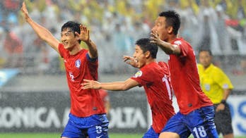 Tempers flare ahead of Asian World Cup qualifying