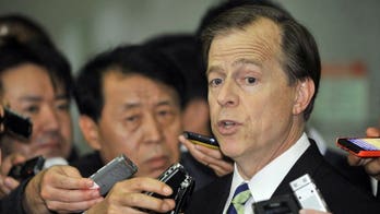 S.Korea top North envoy heads to US