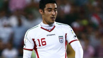 Iran, South Korea qualify for 2014 World Cup