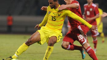 Football: Ethiopia, Togo fielded suspended stars