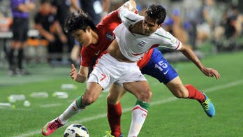 Iran, South Korea, Australia reach 2014 World Cup