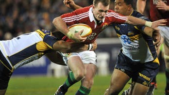 Brumbies end Lions unbeaten run days from Test