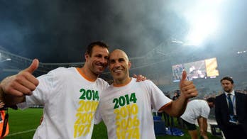 German coach claims credit as Australia go to Rio