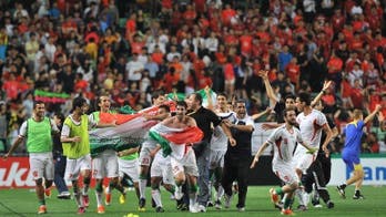 S.Korea media blame Iran for angry World Cup scenes