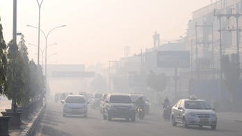 Indonesia to use rain-making technology to stop fires