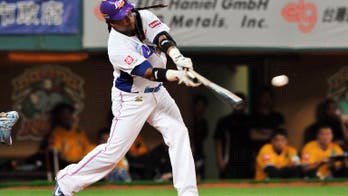 Manny Ramirez quits Taiwan's EDA Rhinos