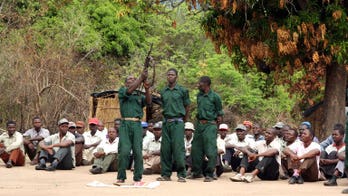 Mozambique ex-rebels vow campaign of sabotage