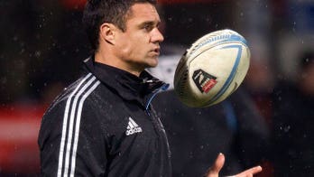 Carter in reshaped All Blacks for third Test