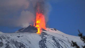 Mt Etna, Rajasthan forts named World Heritage sites