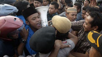Indonesia hikes fuel prices despite popular anger