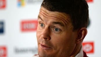 O'Driscoll hungry for first Lions series win