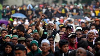 Thousands rally in Malaysia for polls reform
