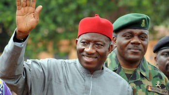 Regional leaders meet over security in Gulf of Guinea