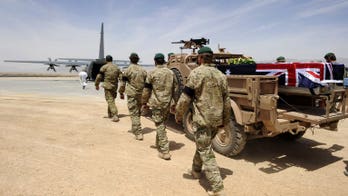 Australian soldier killed in Afghanistan