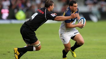 Smith among three Wallaby call-ups for Test