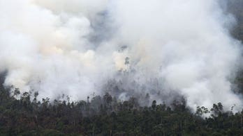 Indonesia fires highlight failure to tackle slash-and-burn
