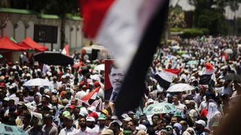 Egypt army 'to intervene' in case of unrest