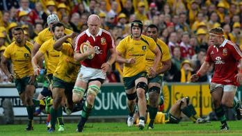 Lions blow as O'Connell ruled out