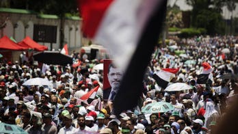 Egypt army to intervene if unrest erupts: minister