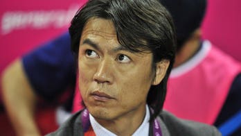 S. Korea name former skipper national coach