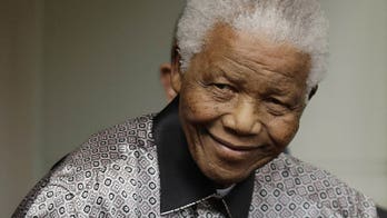 Mandela still critical but 'stable': granddaughter