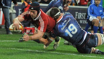 Lions in big tour win over Melbourne Rebels