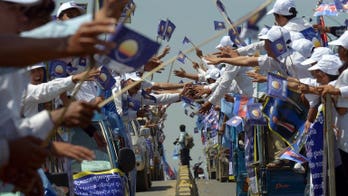 Cambodia denies foreign radio broadcast ban