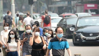 Indonesia, Singapore, Malaysia meet on smog