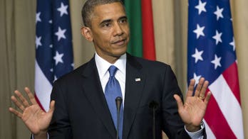 Obama hits out at unfair deals with Africa