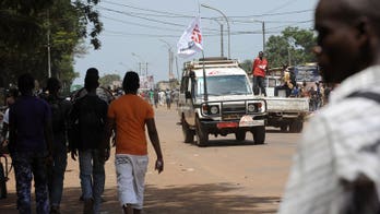 Six killed in Central Africa clashes