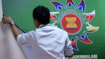 South China Sea row in focus at Asia forum