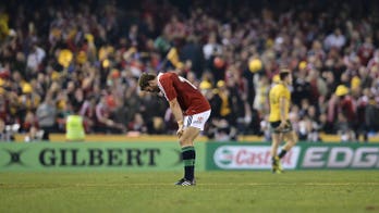 Beale commiserates with Halfpenny