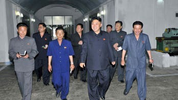 N. Korea 'deploys new rocket launchers along border'