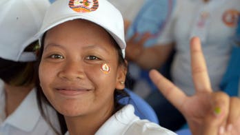 Cambodia drops ban on foreign-produced radio shows