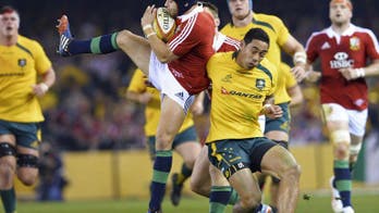 Wallaby coach lauds match-winner Lealiifano