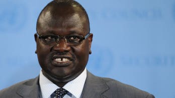 South Sudan VP in Khartoum with oil revenue at stake