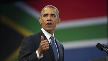 Obama to host summit of African leaders next year