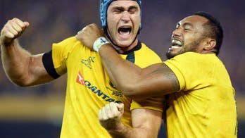 Australia have peaked too early - Lions coach