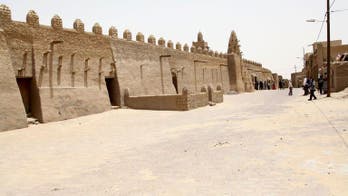 UN peacekeepers take over ahead of Mali polls