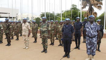 UN peacekeepers take over ahead of Mali polls